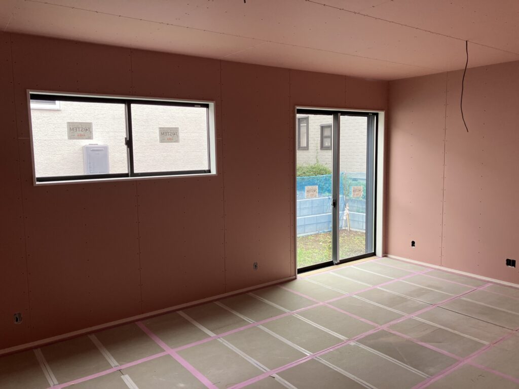 【住宅兼グループホーム】D様の工事進捗をお届けいたします！