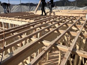 岐阜　新築事務所工事